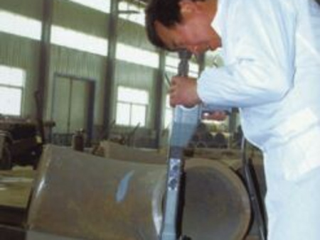 Qualitative spectrometer