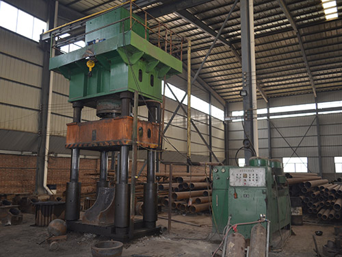 1000 tons hydraulic press