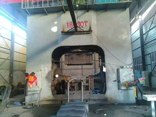18000 tons 760 cold machine three-way machine