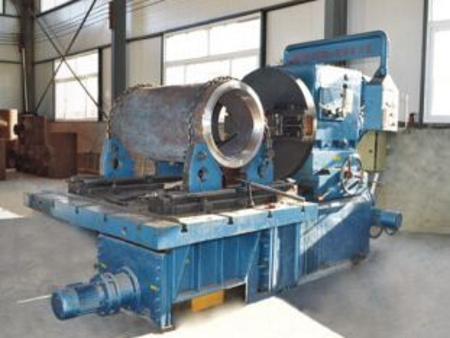 Electric breaking machine