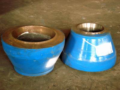 concentric reducer